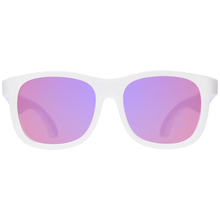 Load image into Gallery viewer, Iridescent Orchid Two-Tone Navigator | Opal Gradient Lens
