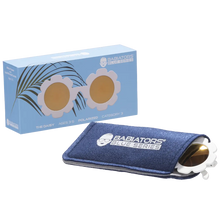Load image into Gallery viewer, The Daisy- Polarized with Mirrored Lenses