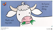 Load image into Gallery viewer, That's Not My Cow