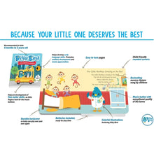 Load image into Gallery viewer, Ditty Bird Baby Sound Book: Children´s Songs