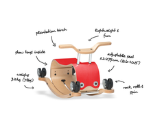 Load image into Gallery viewer, Wishbone Flip