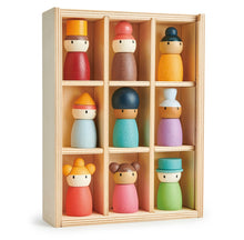 Load image into Gallery viewer, Happy Folk Hotel