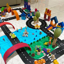 Load image into Gallery viewer, King of the Road - Road Set