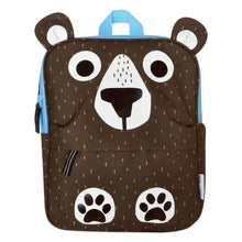 Load image into Gallery viewer, Bear Everyday Square Backpack