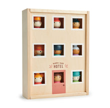 Load image into Gallery viewer, Happy Folk Hotel