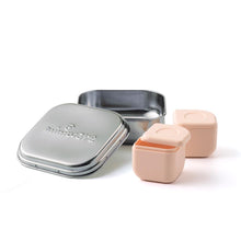 Load image into Gallery viewer, GrowBento Lunchbox Set + 2 Silicon Pods (3 Color Combination)