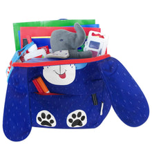 Load image into Gallery viewer, Dog Everyday Square Backpack