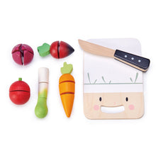 Load image into Gallery viewer, Mini Chef Chopping Board