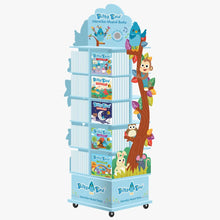 Load image into Gallery viewer, NEW PREMIUM DISPLAY (empty) DITTY BIRD BOOKS