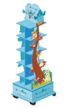 Load image into Gallery viewer, NEW PREMIUM DISPLAY (empty) DITTY BIRD BOOKS