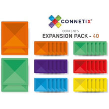 Load image into Gallery viewer, 40 Piece Square Pack