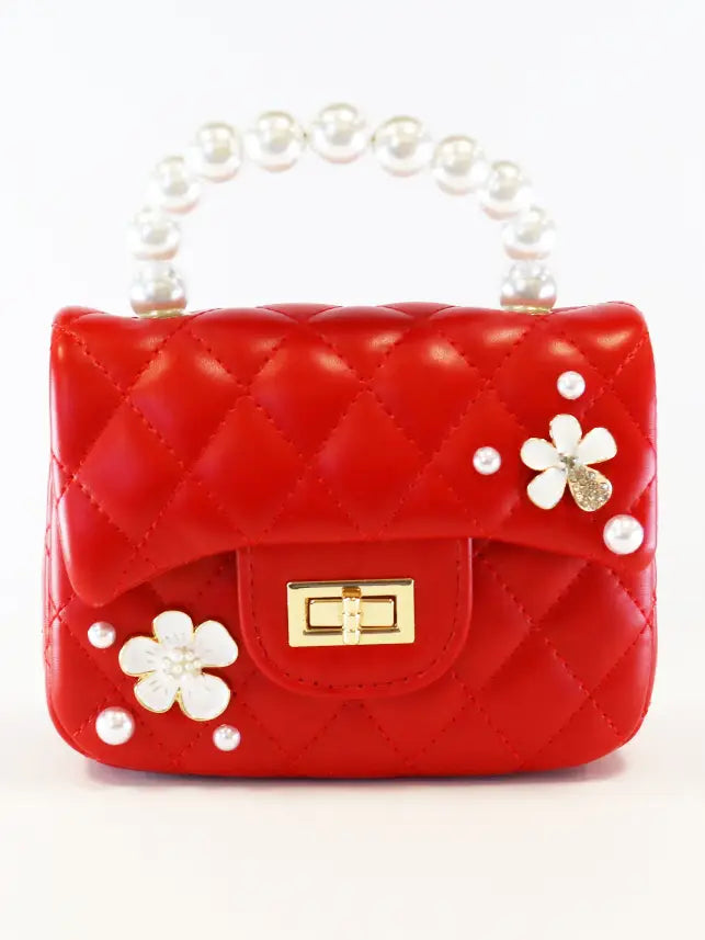 MAHIYA sla Pearl Leather Baby Bag 新品未使用 MAHIYA sla Pearl Leather Baby Bag 新品未使用 MAHIYA sla