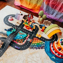 Load image into Gallery viewer, King of the Road - Road Set