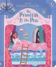 Load image into Gallery viewer, Peek Inside a Fairy Tale: The Princess & the Pea