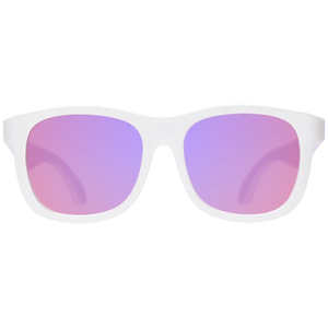 Iridescent Orchid Two-Tone Navigator | Opal Gradient Lens