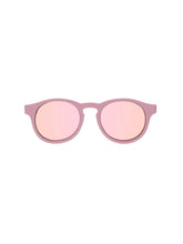 Load image into Gallery viewer, Polarized Keyhole: Pretty in Pink | Pink Mirrored Lens
