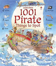 Load image into Gallery viewer, 1001 Pirate Things To Spot
