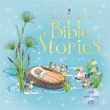 Load image into Gallery viewer, Bible Stories with CD (CV)
