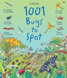 1001 Bugs to Spot