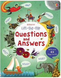 Lift-the-Flap Questions and Answers