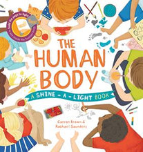 Load image into Gallery viewer, The Human Body, Shine-a-Light
