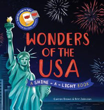 Load image into Gallery viewer, Wonders of the USA - Shine-a-Light
