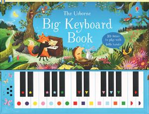 Big Keyboard Book