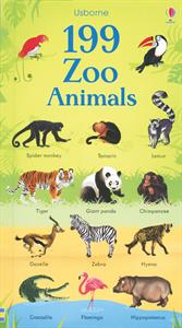 199 Zoo Animals