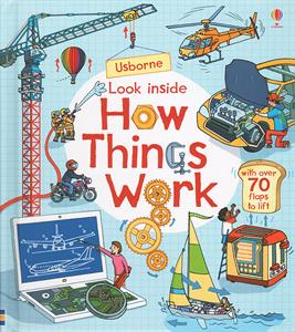 Look Inside How Things Work