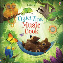 Load image into Gallery viewer, Quiet Time Music Book
