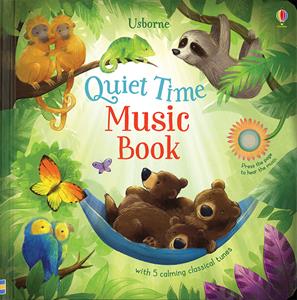 Quiet Time Music Book