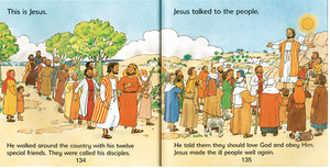 Bible Stories with CD (CV)