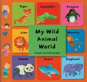 My Wild Animal World