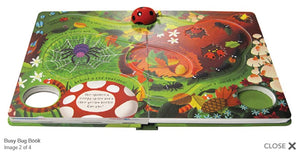 Busy Bug Book