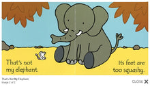 Load image into Gallery viewer, That&#39;s Not My Elephant
