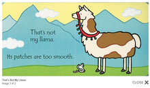 Load image into Gallery viewer, That&#39;s Not My Llama
