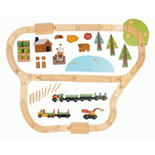 Load image into Gallery viewer, Wild Pines Train Set
