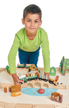 Load image into Gallery viewer, Wild Pines Train Set
