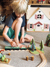 Load image into Gallery viewer, Wild Pines Train Set
