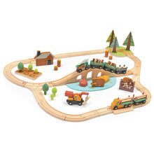 Load image into Gallery viewer, Wild Pines Train Set
