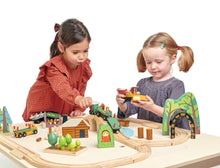 Load image into Gallery viewer, Wild Pines Train Set
