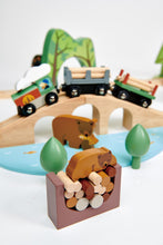 Load image into Gallery viewer, Wild Pines Train Set
