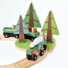 Load image into Gallery viewer, Wild Pines Train Set
