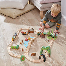 Load image into Gallery viewer, Wild Pines Train Set
