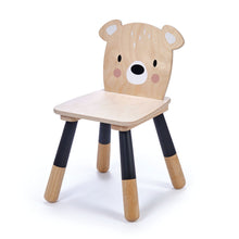 Load image into Gallery viewer, Forest Bear Chair
