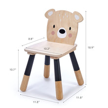 Load image into Gallery viewer, Forest Bear Chair
