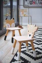 Load image into Gallery viewer, Forest Fox Chair
