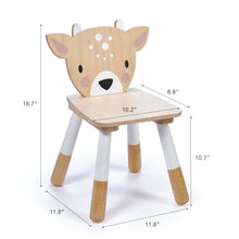 Load image into Gallery viewer, Forest Deer Chair
