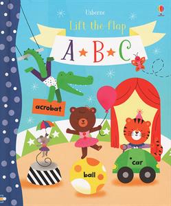 Lift-the-Flap ABC