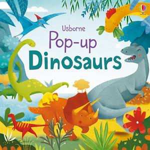 Pop-Up Dinosaurs